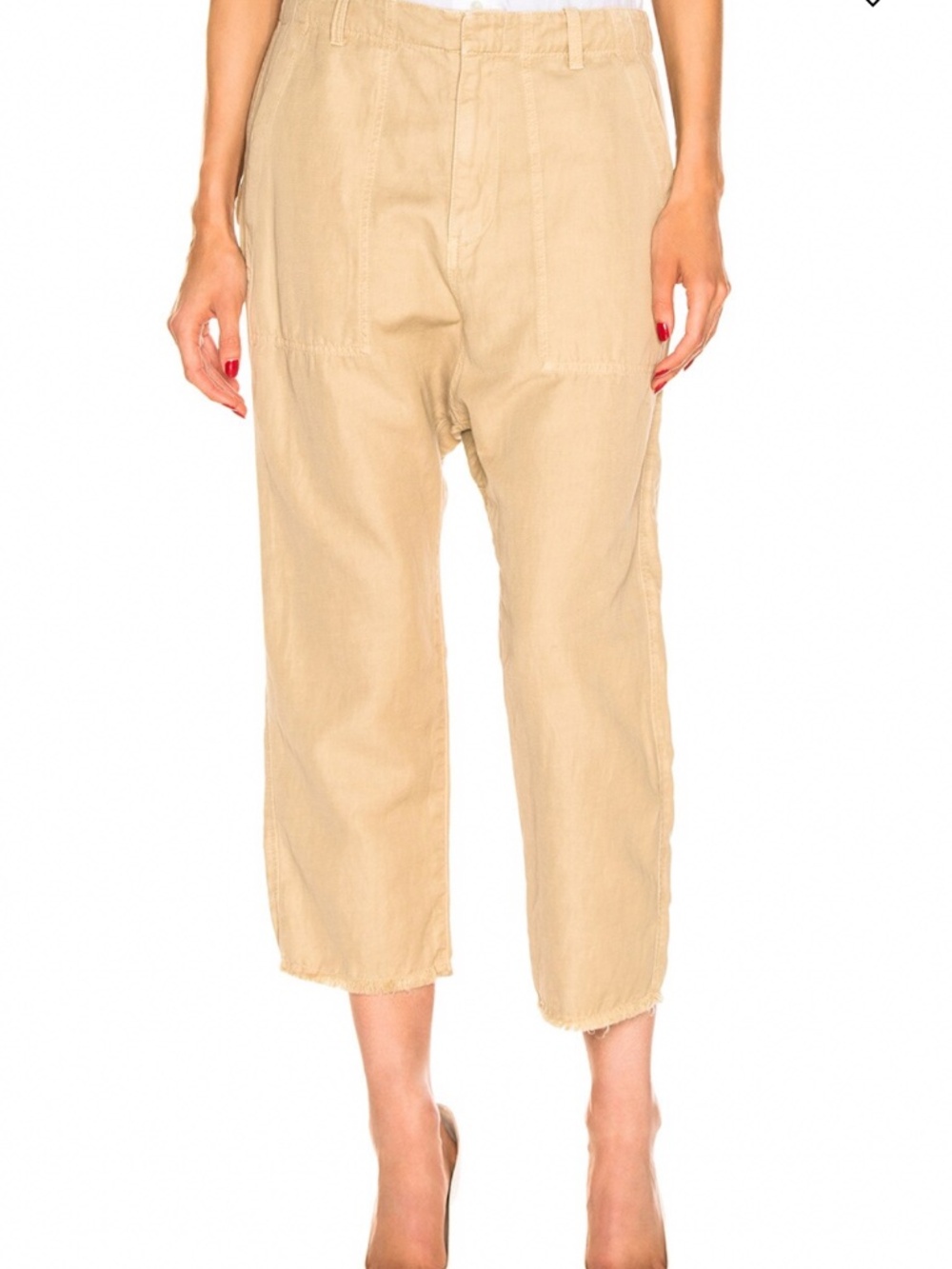Nili Lotan Luna Trousers